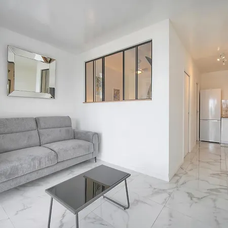 Le Cali - Front De - Palm - Vca Apartment Cannes