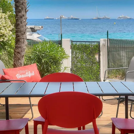 Le Cali - Front De - Palm - Vca Cannes